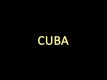 _CUBA