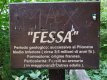 La Fessa, Smerillo, Marche, Italië [a]