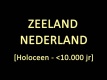 Nederland_Zeeland_Holoceen