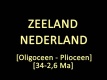 Nederland_Zeeland_Oligoceen-Plioceen