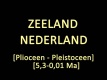 Nederland_Zeeland_Plioceen-Pleistoceen