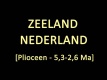 Nederland_Zeeland_Plioceen