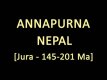 _Tekst Annapurna Nepal